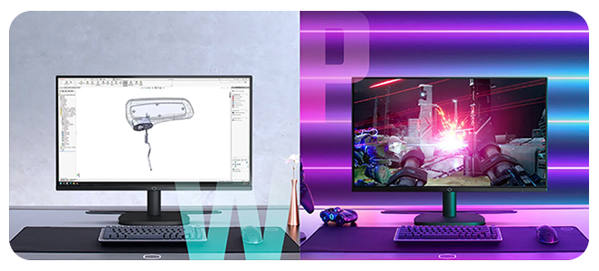 Home and Office Monitor