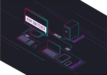 KVM Switch