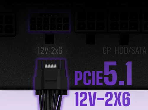 ATX 3.1 support