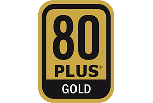 efficiency gold rating