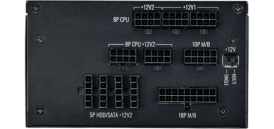 psu ports