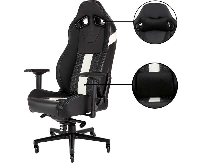 Corsair Cushions