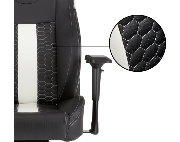 Detailed Sport Seat