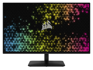 Corsair's OLED QHD 165Hz Monitor