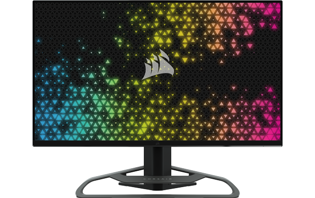 Corsair's First Monitor
