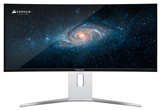 Corsair's First Monitor