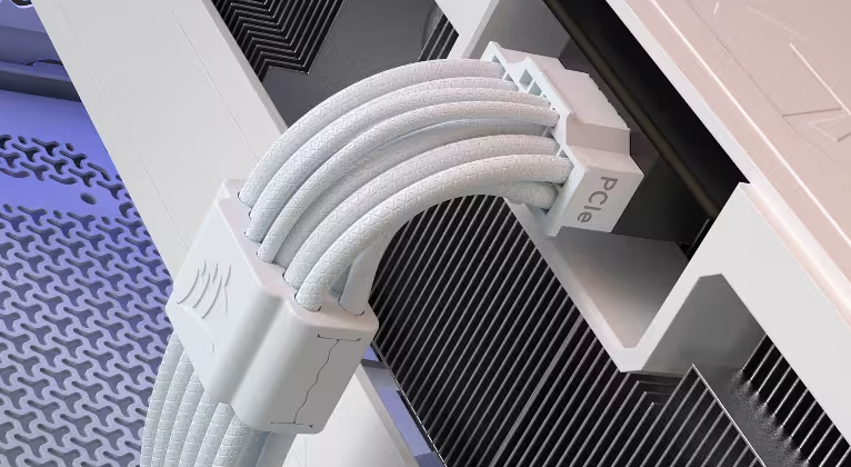 12V-2x6 Connection