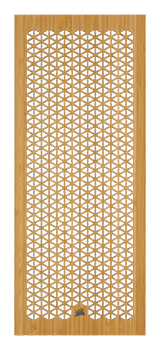 Wooden PC Case Panel