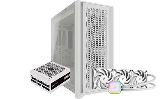 5000D CORE AIRFLOW