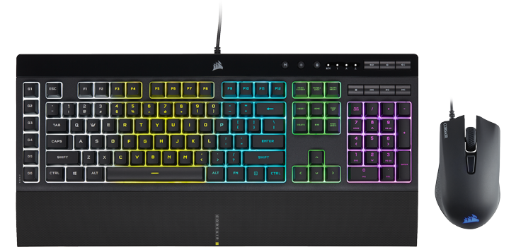 K55 RGB PRO Gaming Keyboard