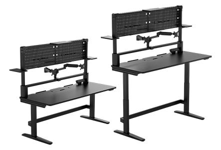 Height adjustable
