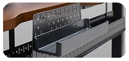 Cable Channels and Cable Tray