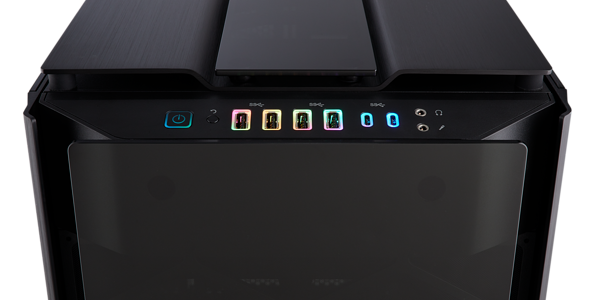 frontpanel
