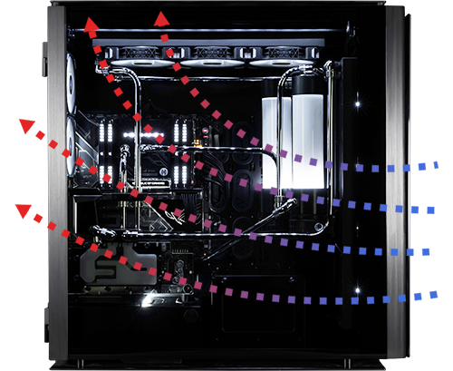1000D cooling