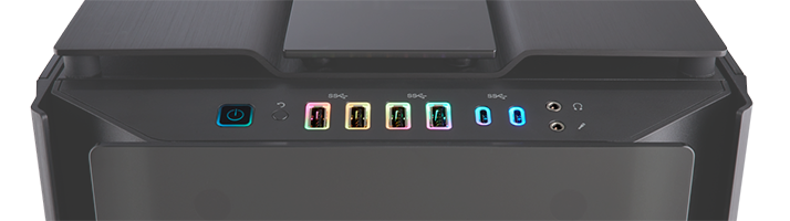 frontpanel