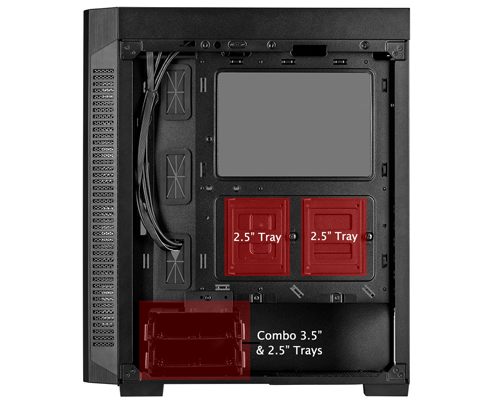 Storage Options