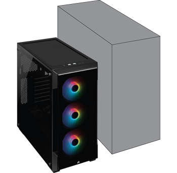 compact design