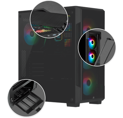 dust filters