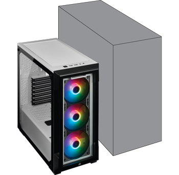 compact design