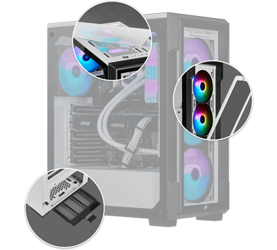 dust filters