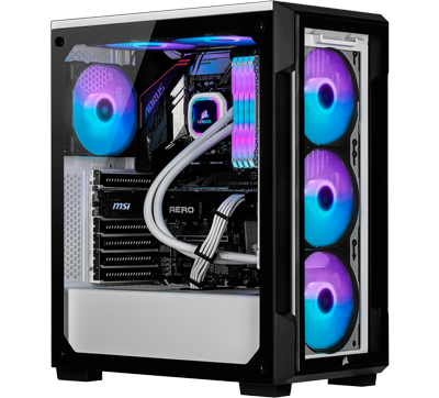windowed tempered glass