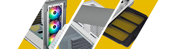 dust filters