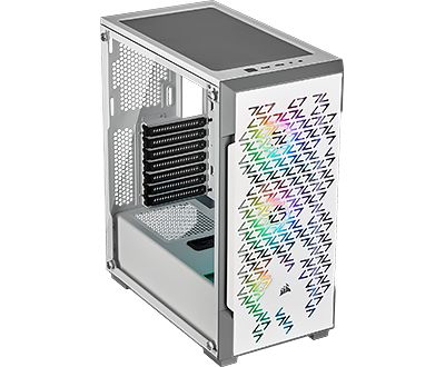 tempered glass side panel