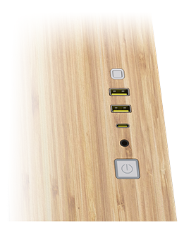 Front IO