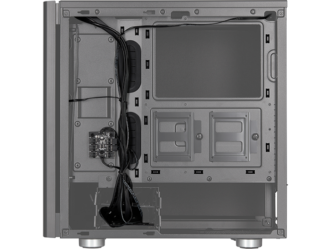 275Q Cable management