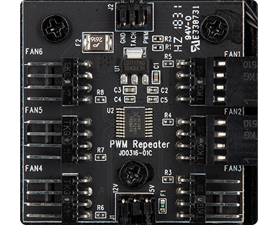 fan control