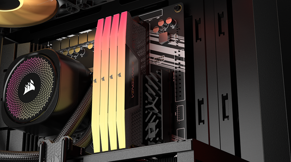 Reverse-connector motherboard support