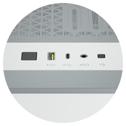 I/O Panel