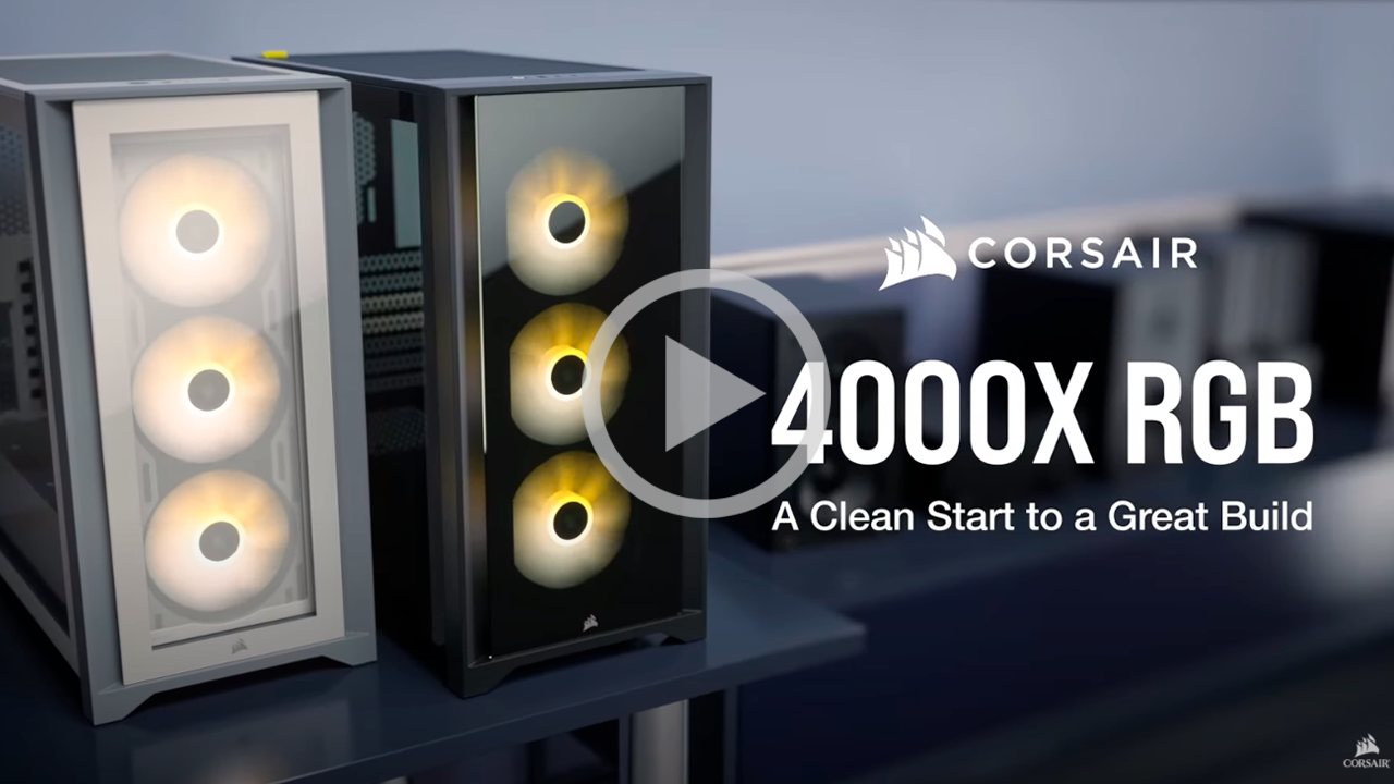 4000X RGB Case