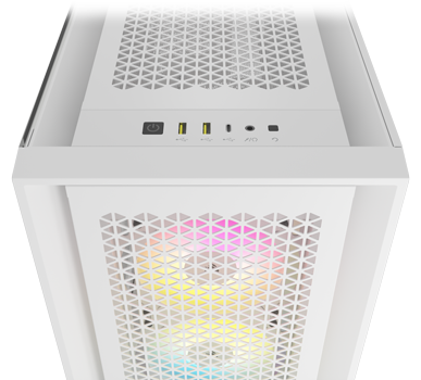 Front I/O Panel
