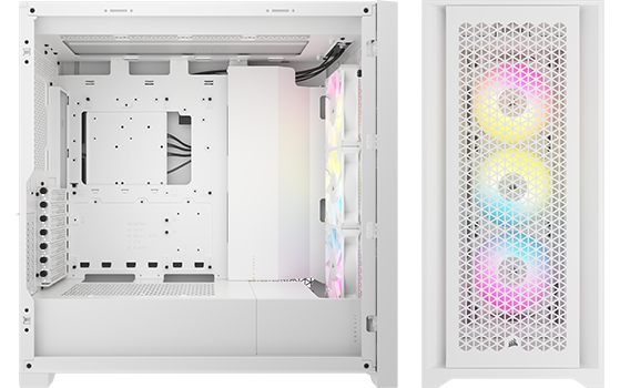 Corsair 5000D Airflow, Black Mid Tower Chassis