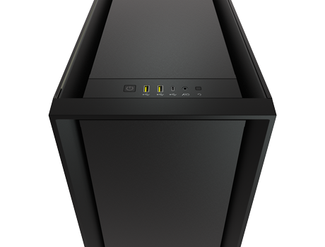 Front I/O Panel