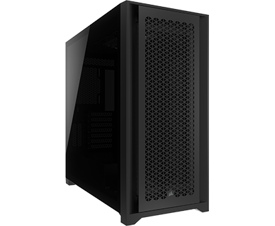 5000D CORE AIRFLOW