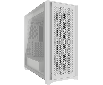 5000D CORE AIRFLOW