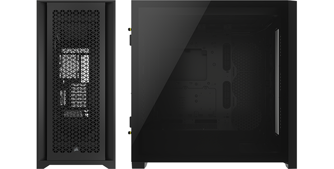 5000D CORE AIRFLOW