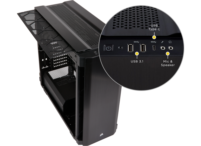 frontpanel