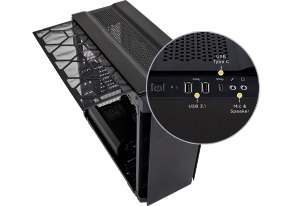 frontpanel