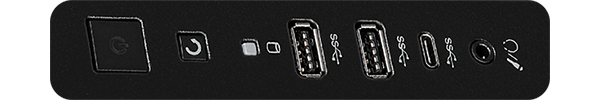 corsair 678c ports