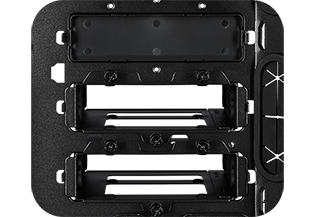 corsair carbide drive mounts