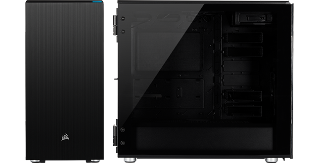 CORSAIR Carbide 678C Silent PC Case