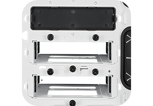 corsair carbide drive mounts