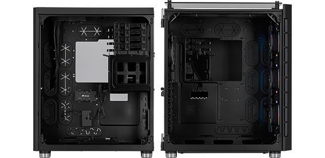 Dual chamber