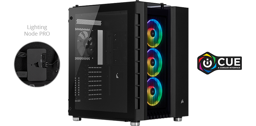 corsair 680x node PRO