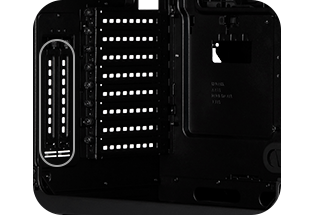 680X gpu mount
