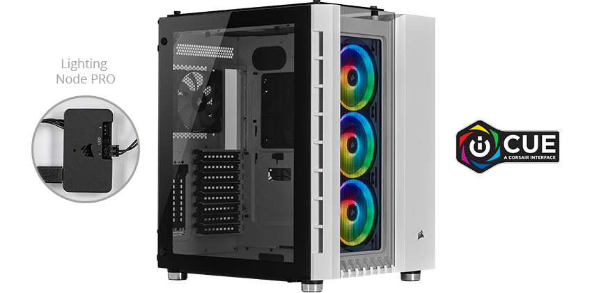corsair 680x node PRO