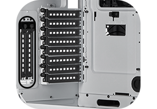 680X gpu mount